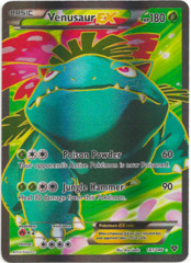 Venusaur-EX - 141/146 - Full Art